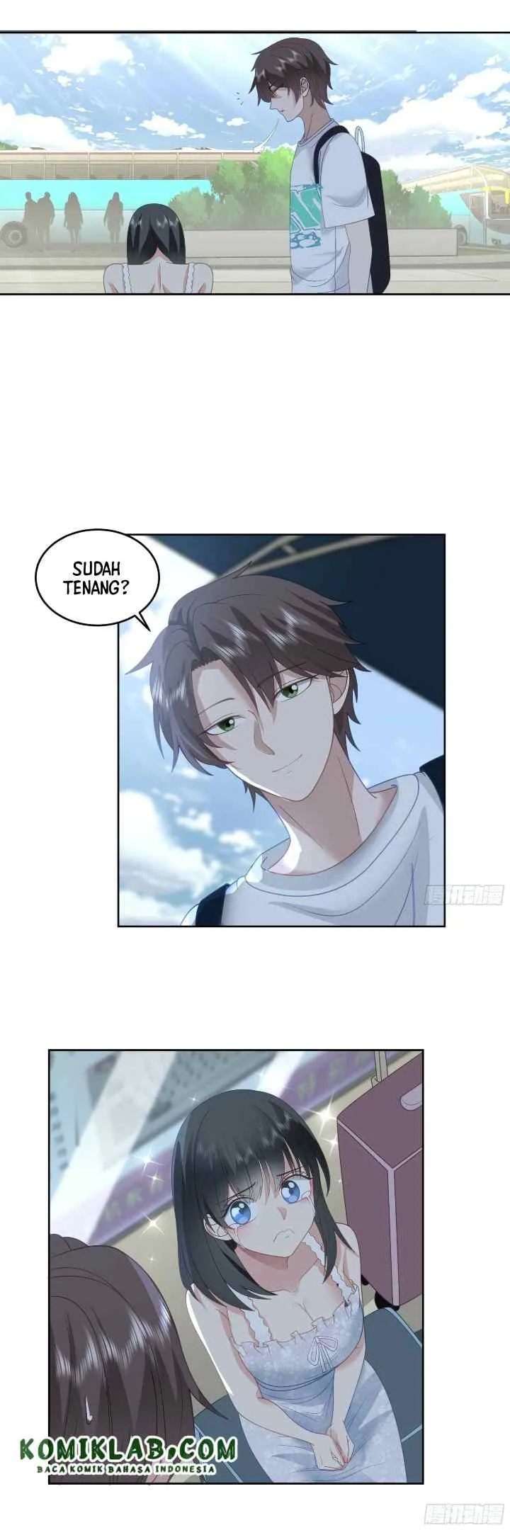 I Really Don't Want to Be Reborn chapter 7 halaman 13