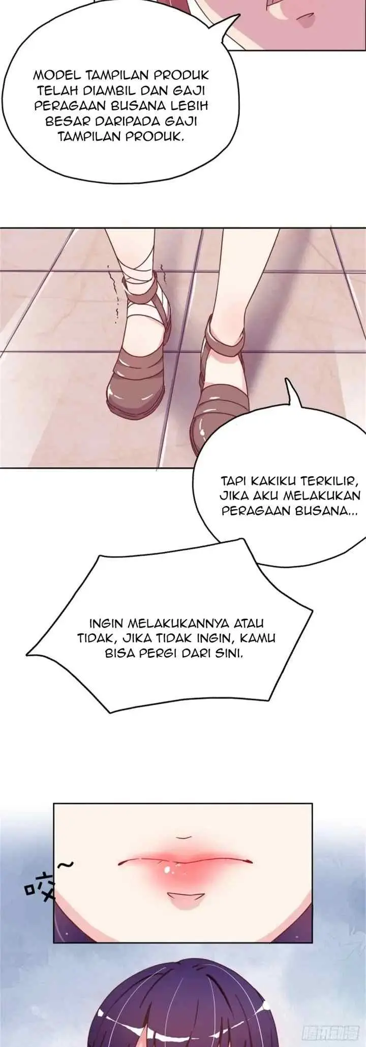 I'll Love You Even If It's Wrong chapter 14 halaman 9