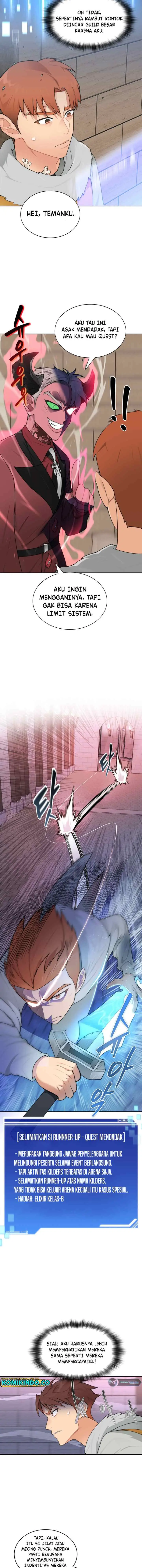Stuck in the Tower chapter 29 halaman 10