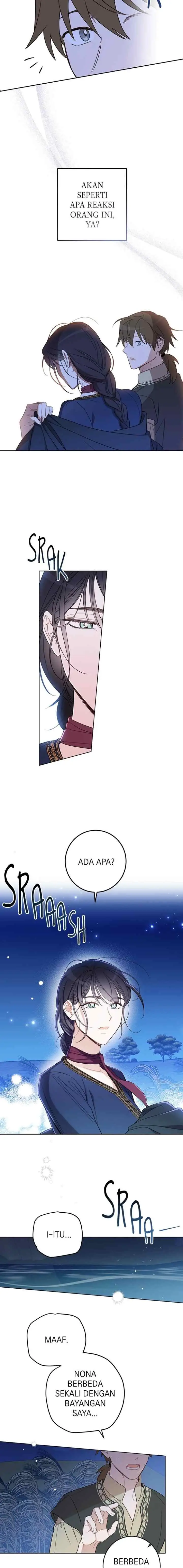 Queen Cecia's Shorts chapter 137 halaman 9