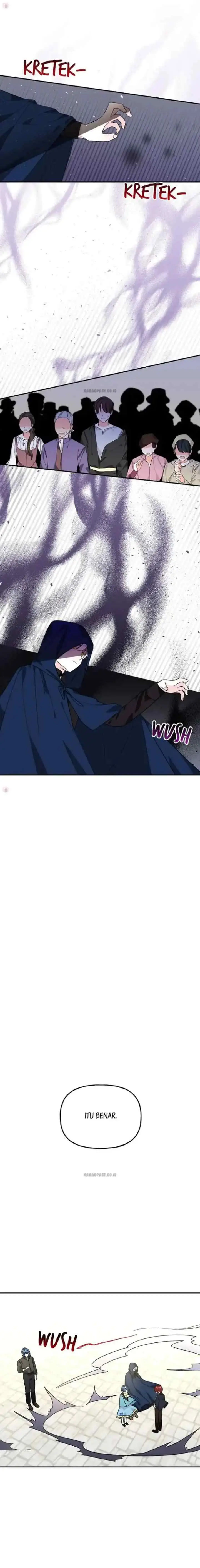 Daughter of the Great Wizard chapter 43 halaman 8