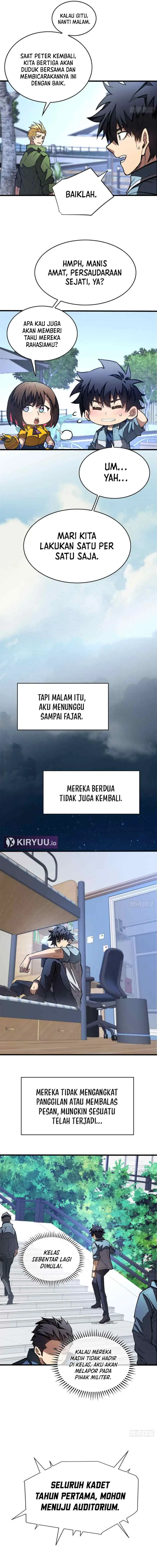 Extraordinary World?! Me… A Vampire?! chapter 24 halaman 5