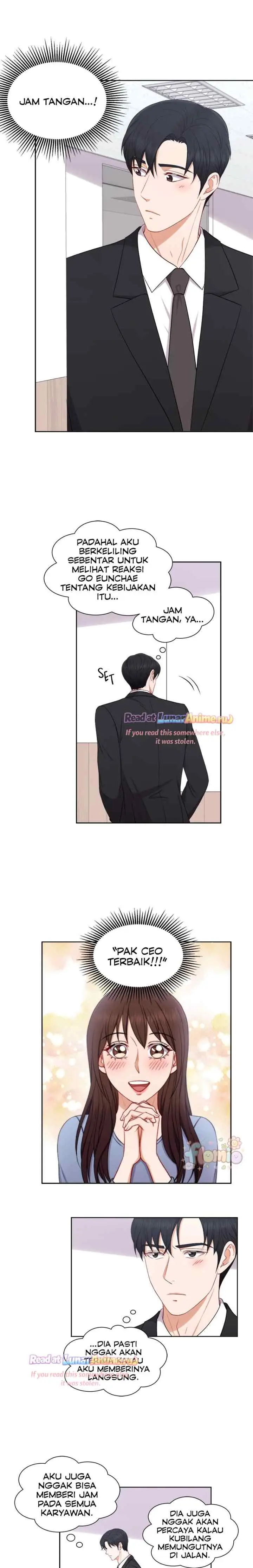 I Need a Bride chapter 37 halaman 8