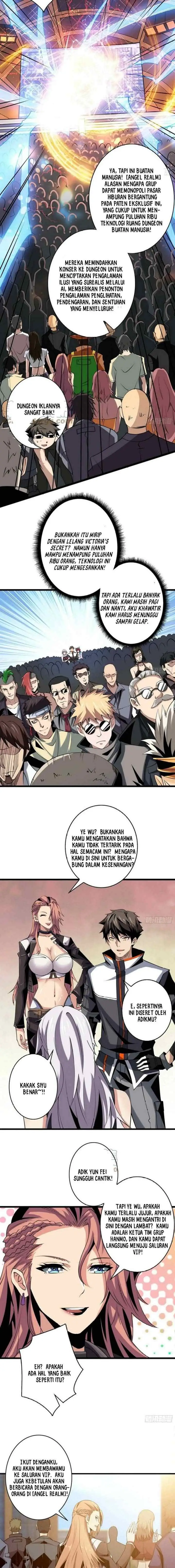 King Account At The Start chapter 114 halaman 10