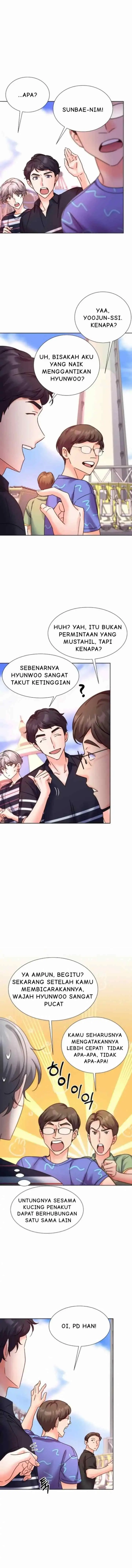 Once Again Idol chapter 66 halaman 4