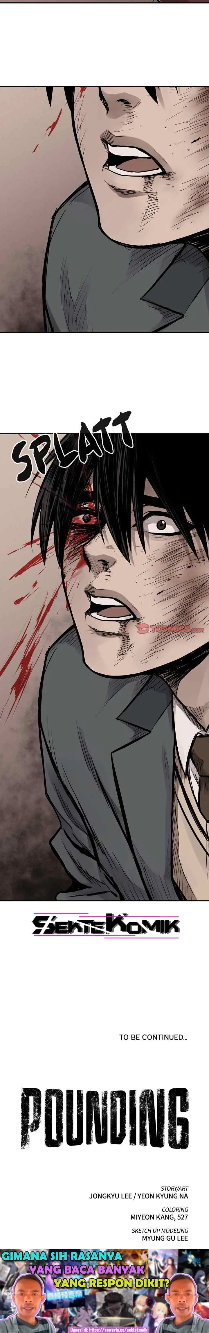 Pounding chapter 62 halaman 15