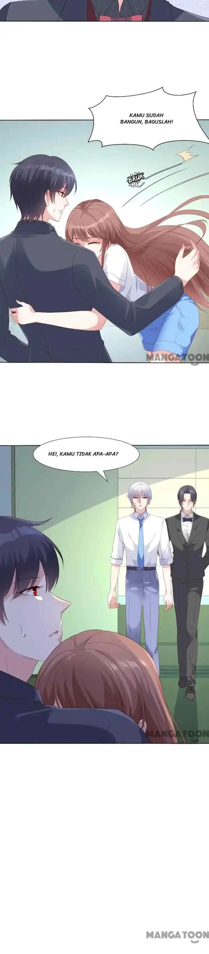 Me! Super Rich! chapter 92 halaman 8