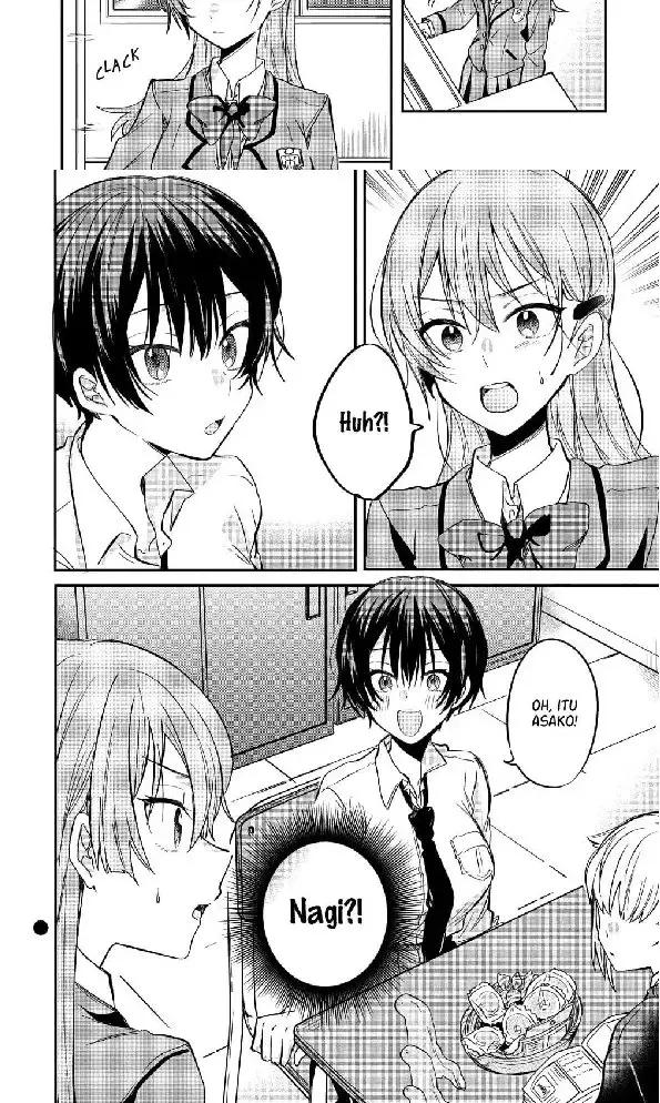 Koi ni Koi suru Koibito Kankei chapter 8 halaman 20