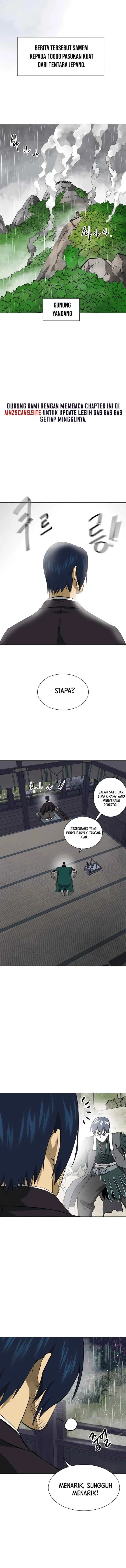 Infinite Level Up in Murim chapter 158 halaman 18