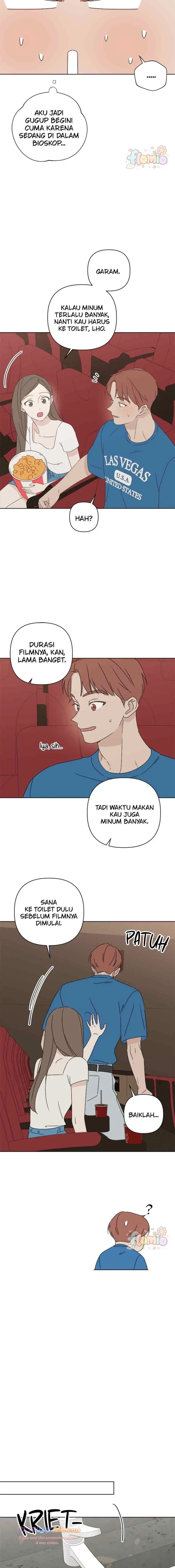 Into The Boundary of Love chapter 35 halaman 4