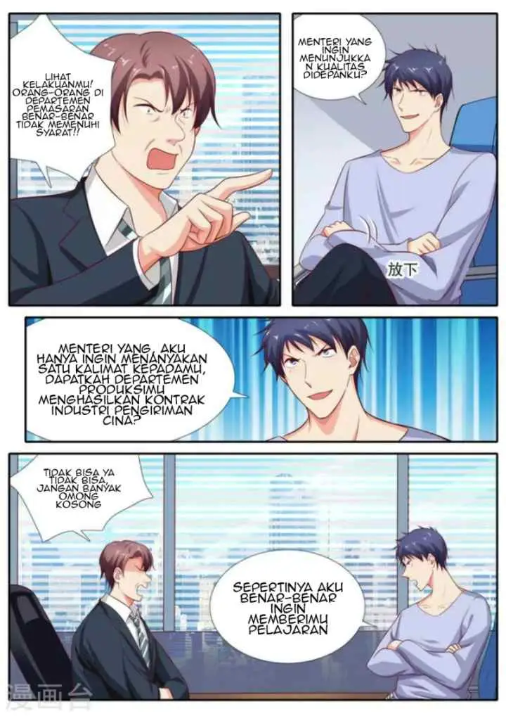 Ace Master chapter 53 halaman 8