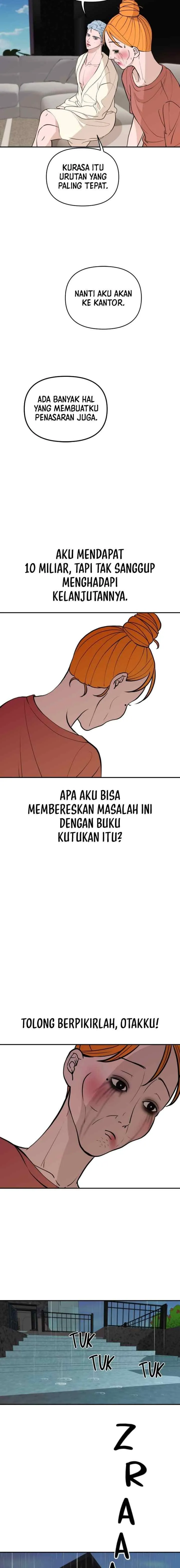 Romance Curse chapter 22 halaman 16