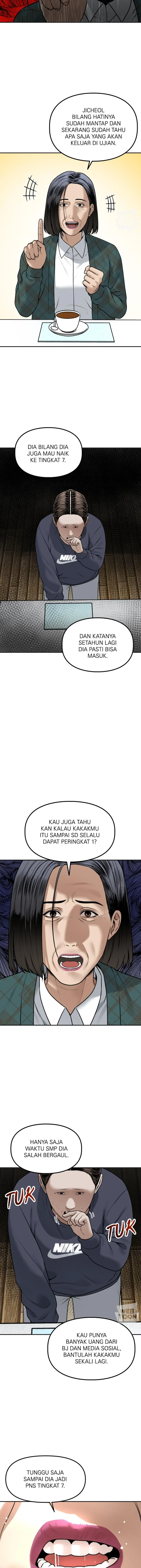 Alternate Life chapter 15 halaman 5