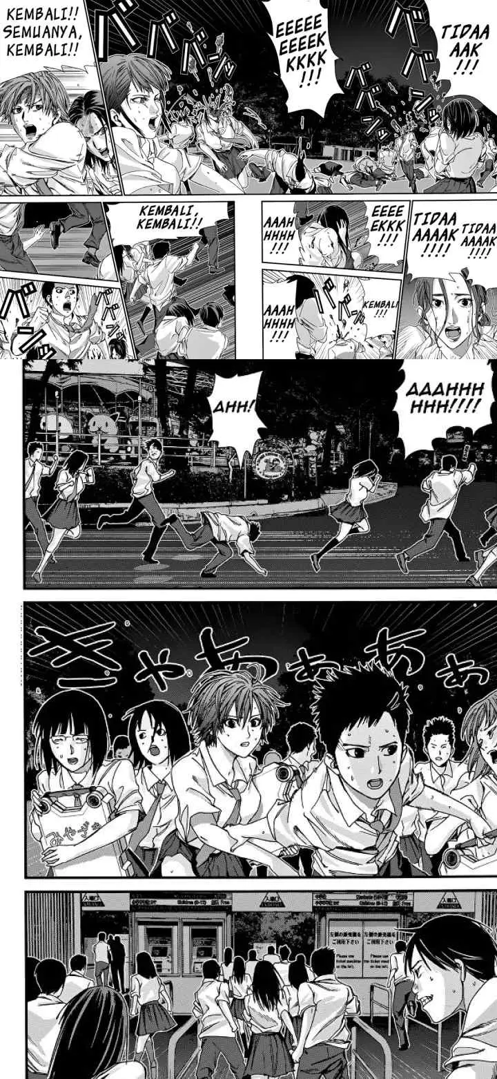 Gantz: G chapter 2 halaman 6