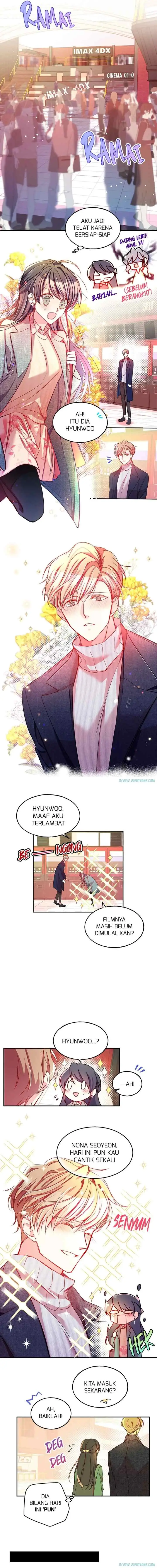 Help Me! Mystery chapter 14 halaman 5