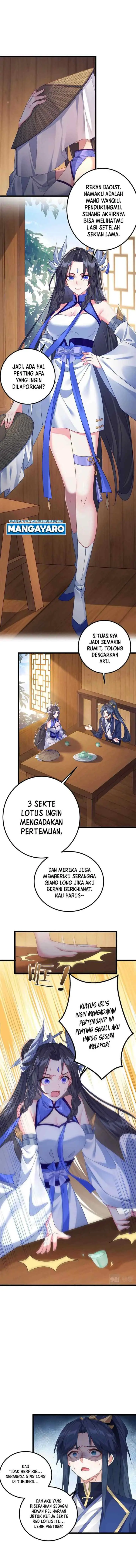 Immortal World's First Undercover Agent chapter 1 halaman 13