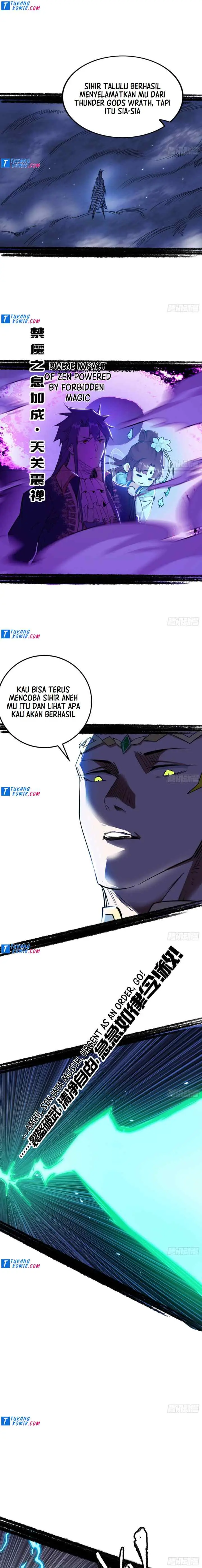 I'm An Evil God chapter 256 halaman 9
