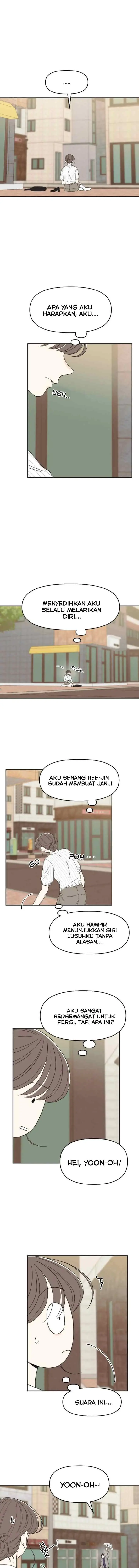 Oppositely Attracted chapter 19 halaman 13