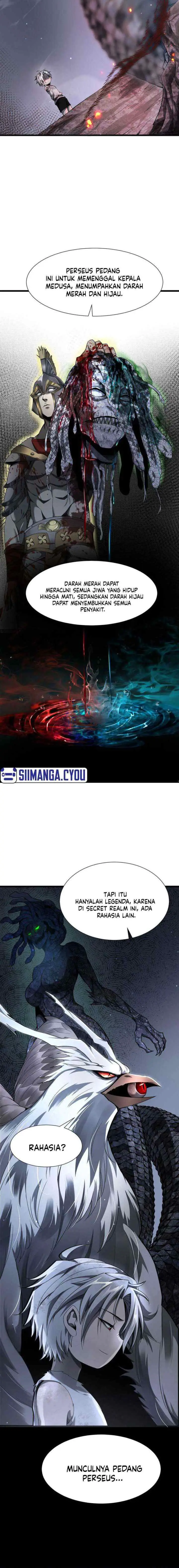 Shadow's Resurgence chapter 5 halaman 14