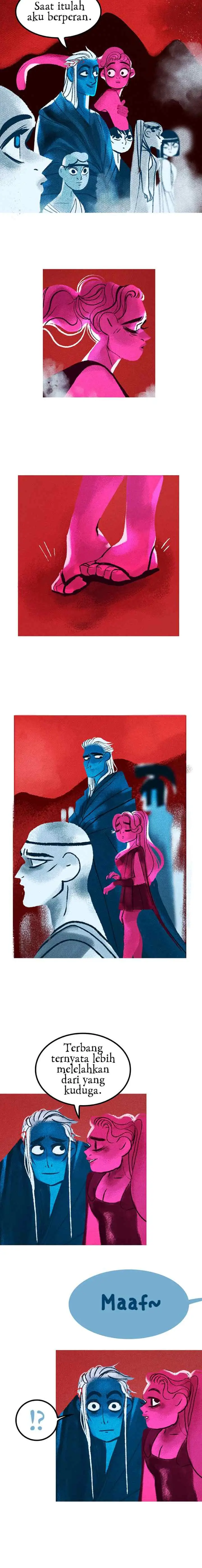 Lore Olympus chapter 57 halaman 15