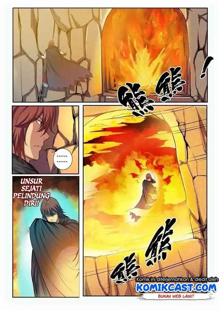 Apotheosis chapter 94 halaman 4