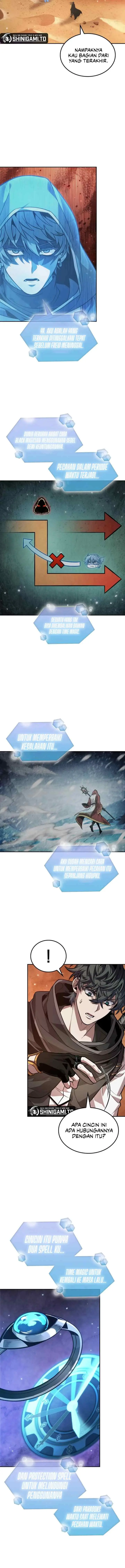 The Last Adventurer chapter 115 halaman 14