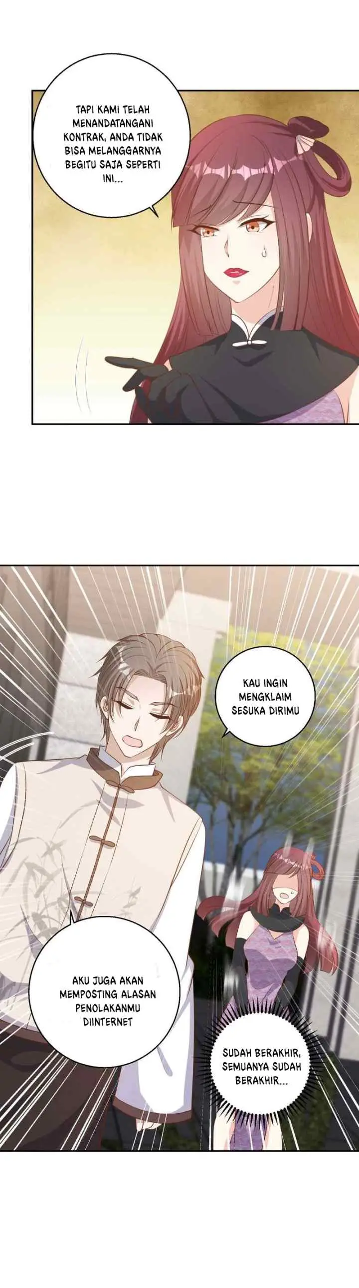 God-Level Fisherman chapter 72 halaman 7