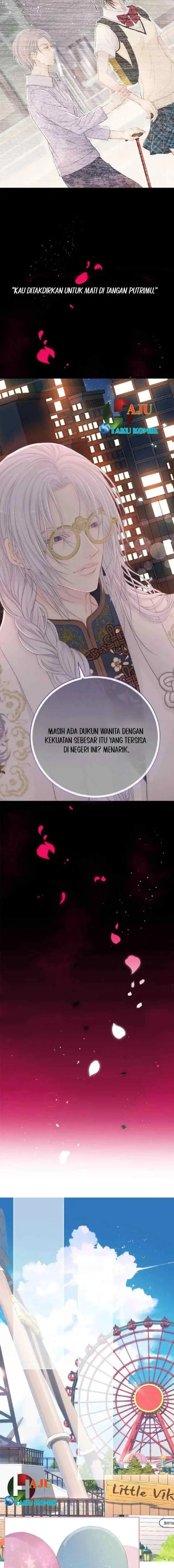 Water God's Bride 2 chapter 8 halaman 5