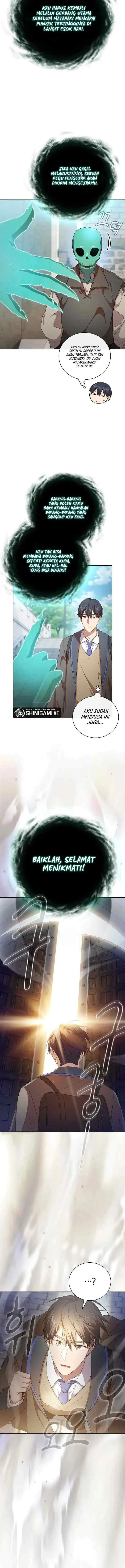 Magic Academy Survival Guide chapter 69 halaman 13