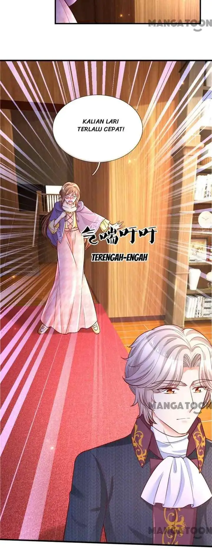 I Became The Emperor's Daughter One Day chapter 295 halaman 11