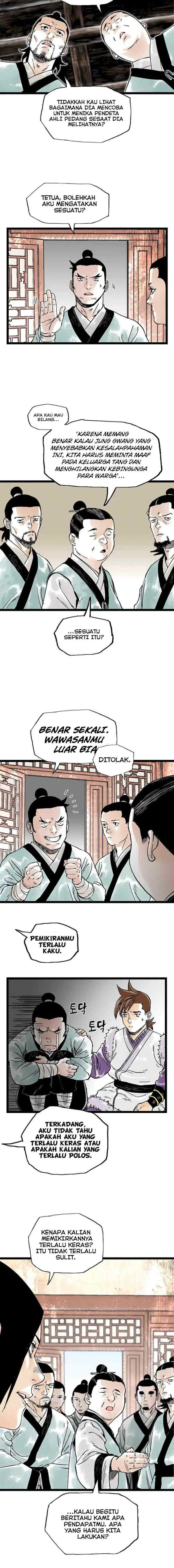 Demonic Master of Mount Kunlun chapter 39 halaman 9