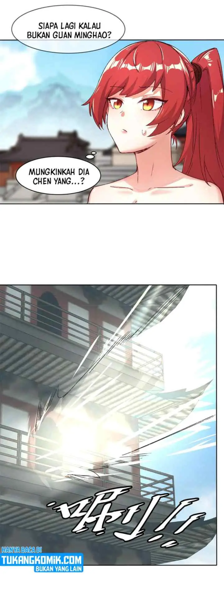 Endless Devourer chapter 17 halaman 8