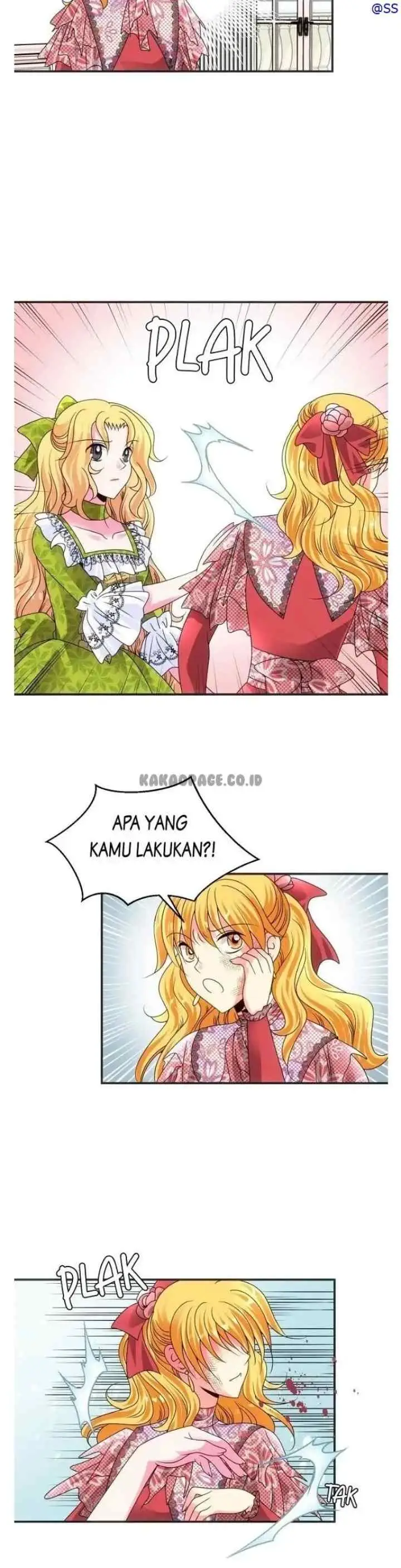 I Refuse the Duke chapter 28 halaman 17