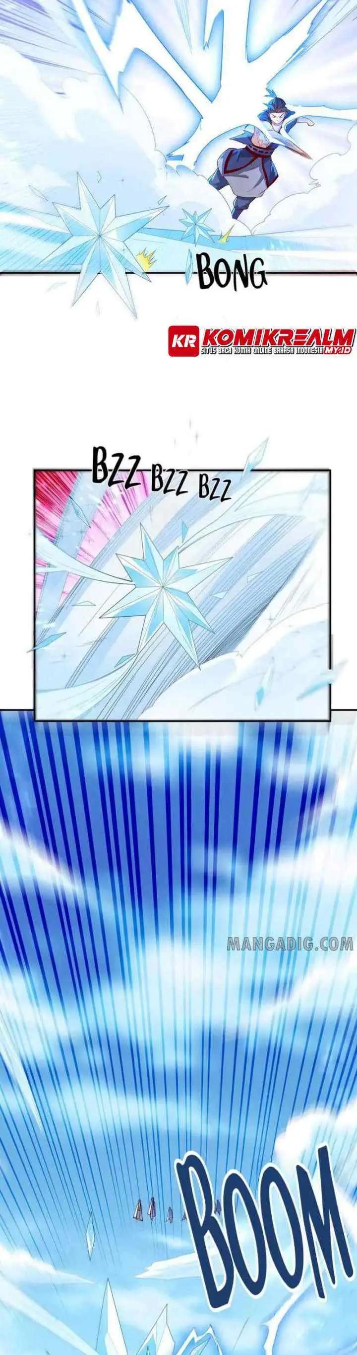Martial Inverse chapter 95 halaman 10