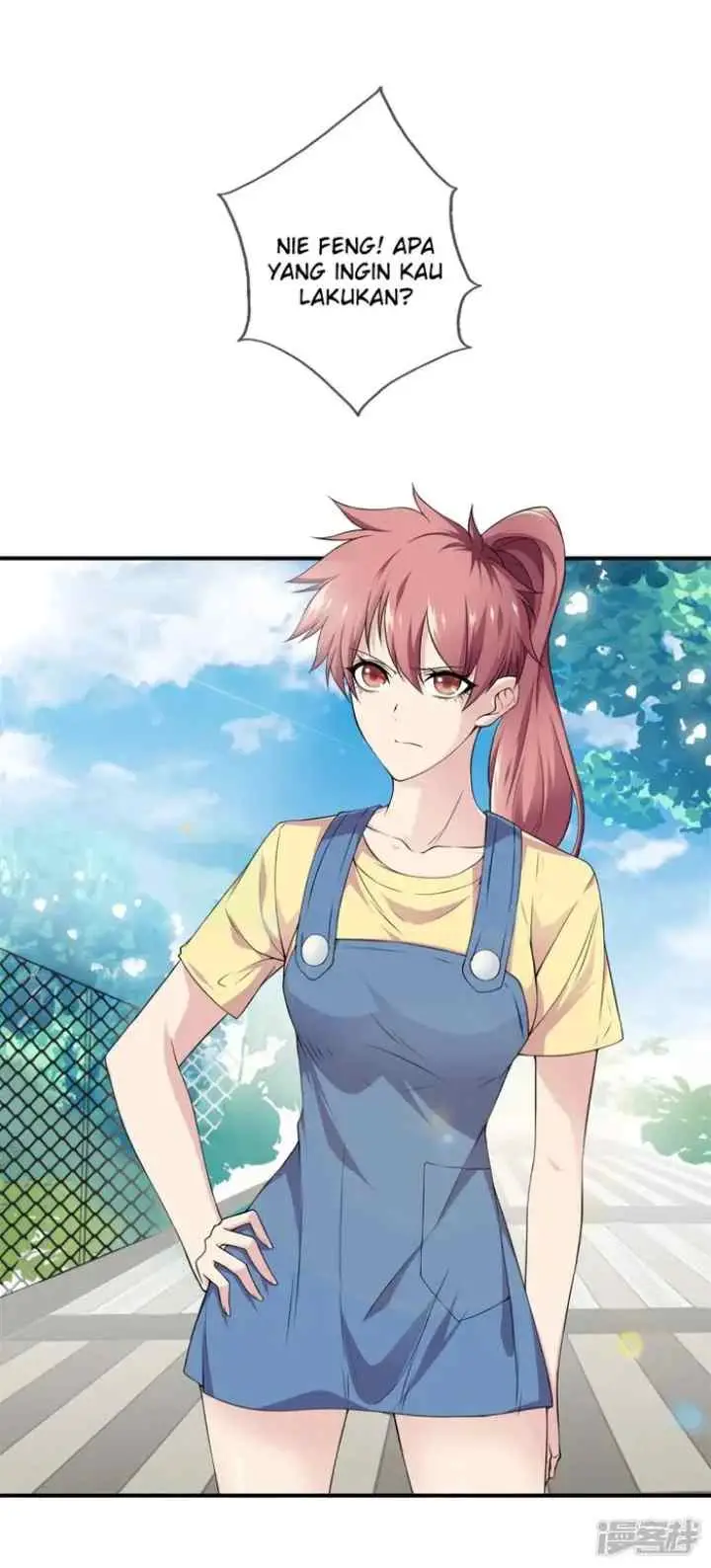Dushi Zhizun chapter 15 halaman 8
