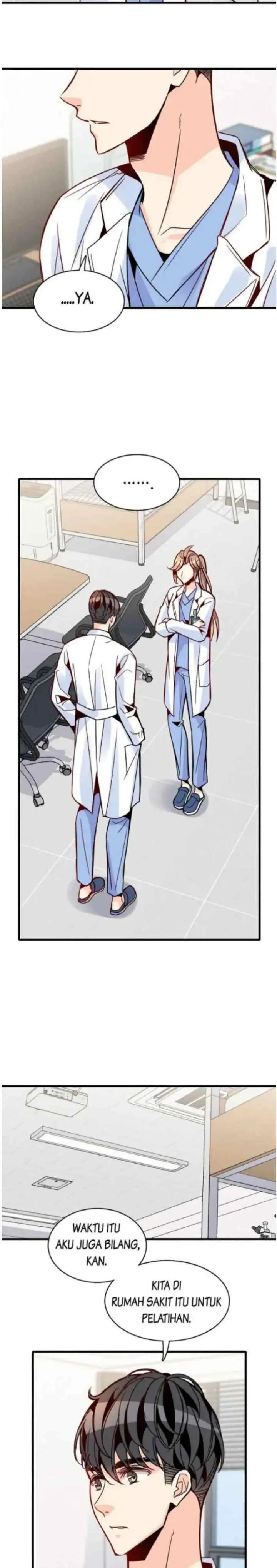 Emergency! How to Deal With Love chapter 41 halaman 5