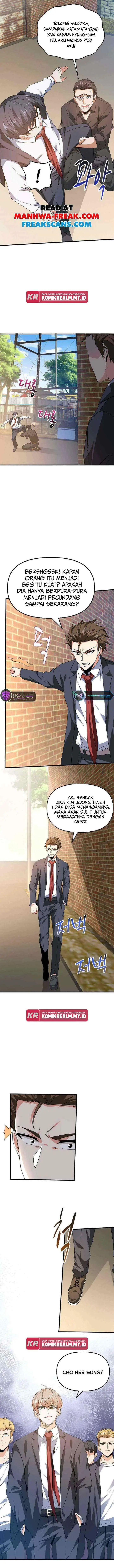 Return Of Top Class Master chapter 10 halaman 7