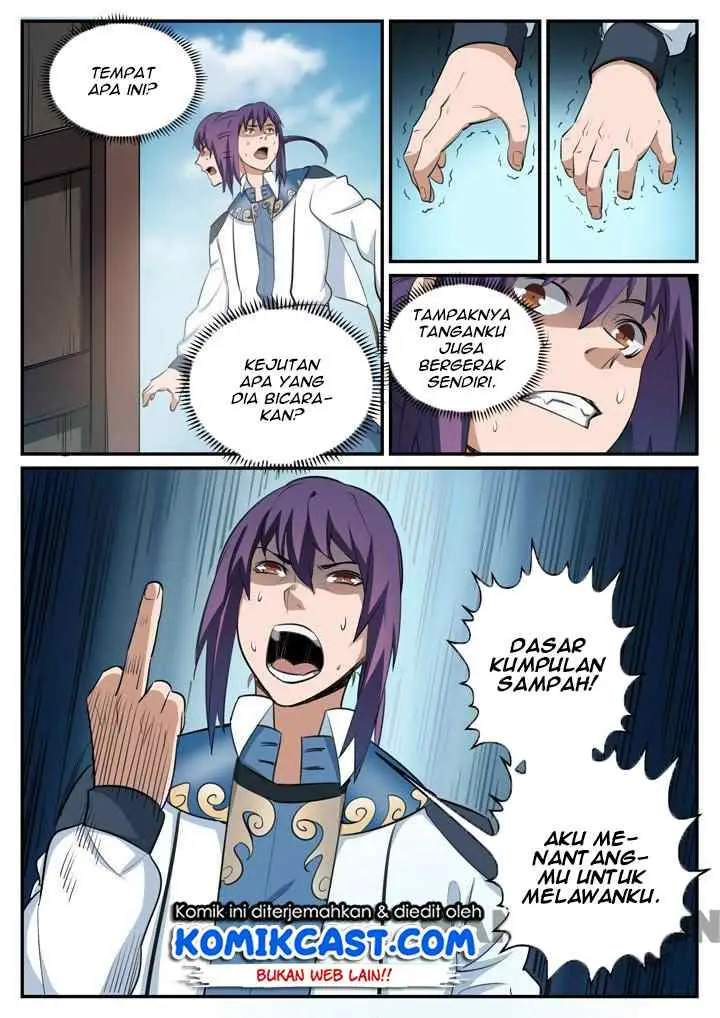 Apotheosis chapter 126 halaman 6