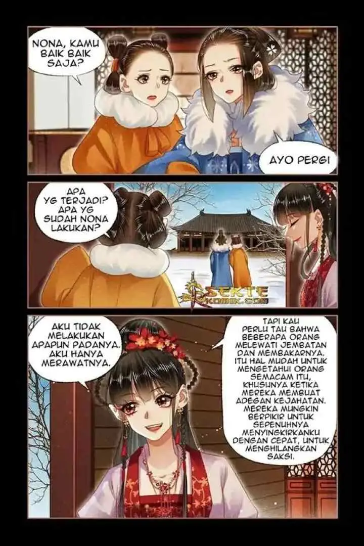 The Divine Doctor: Daughter of the First Wife Doctor chapter 146 halaman 9