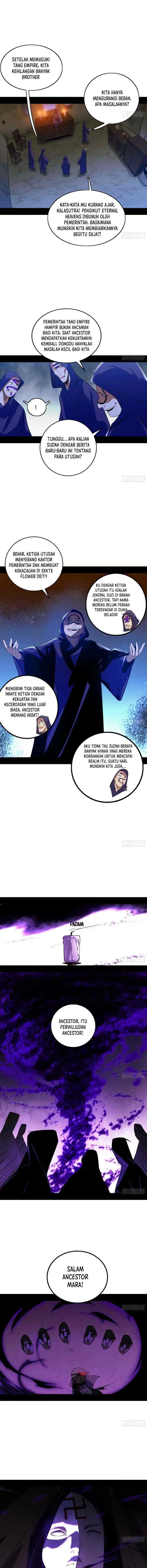 I'm An Evil God chapter 437 halaman 4
