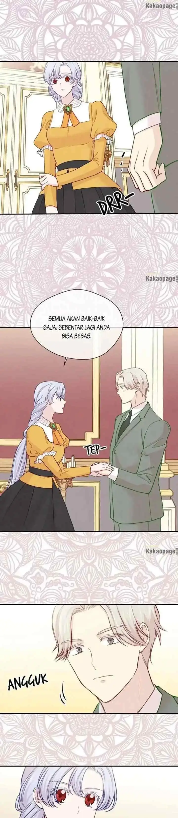 Iris - la Lady au Smartphone chapter 132 halaman 18