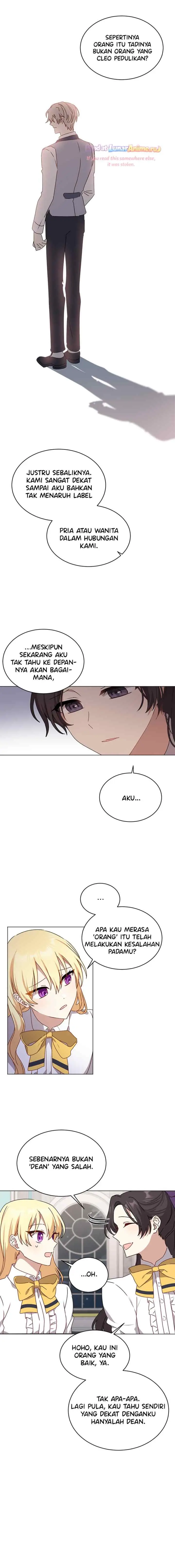 Im Just His Friend chapter 37 halaman 5