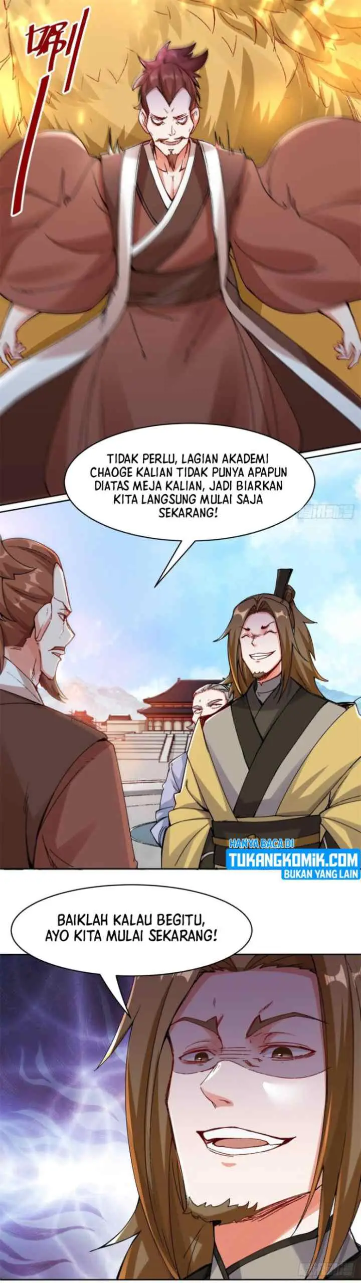 Endless Devourer chapter 22 halaman 10