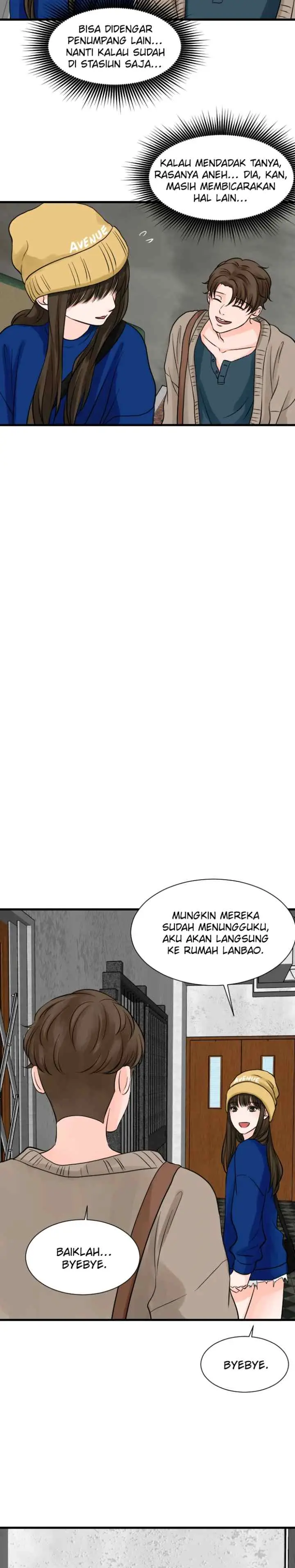 One + One (Bao A) chapter 38 halaman 15