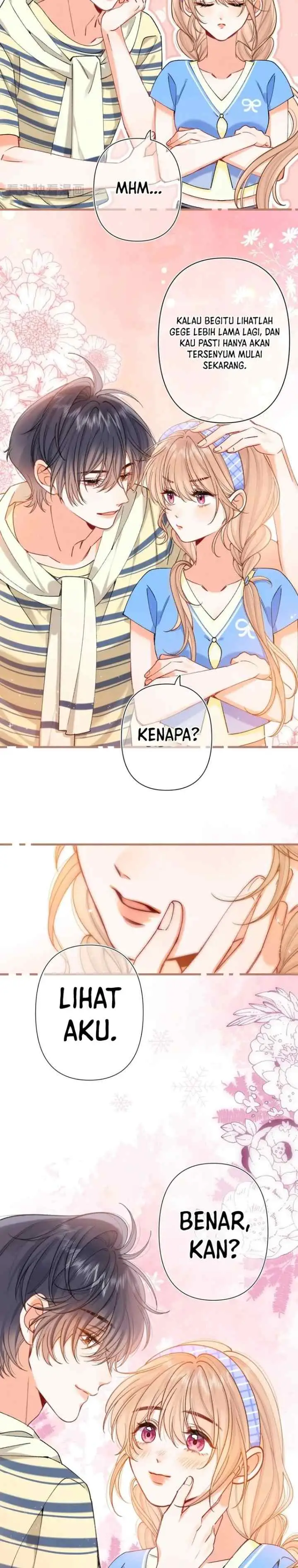 Hidden Love (Zhu Yi) chapter 118 halaman 10