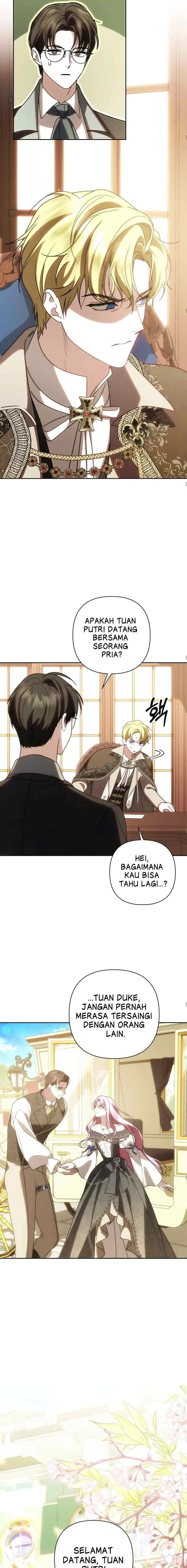 I Fell in Love at First Sight, Mr. Villain! chapter 37 halaman 9