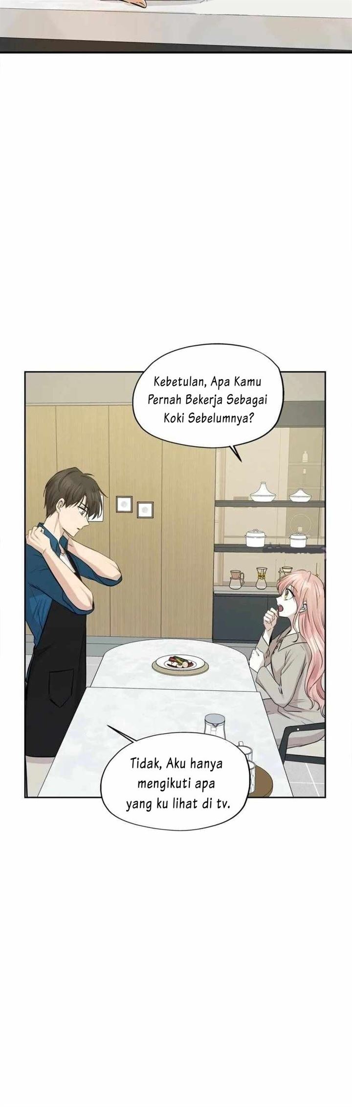 Just for a Meowment chapter 65 halaman 5