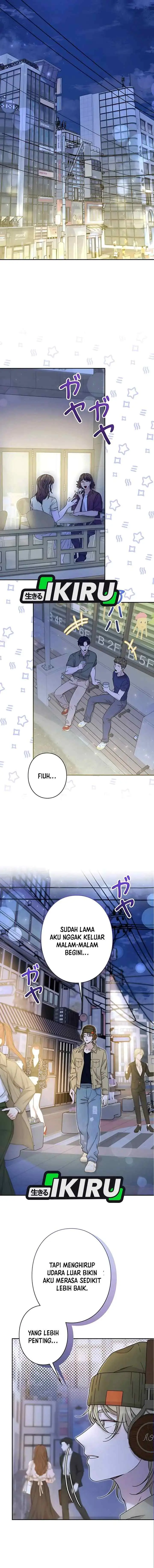 The Art Student Who Lived Twice chapter 40 halaman 6