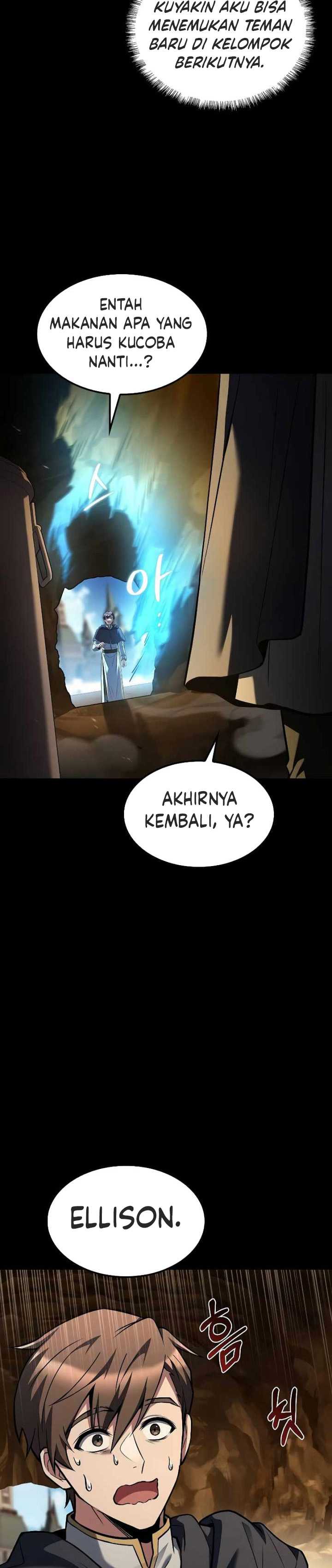 A Wizard's Restaurant chapter 59 halaman 8