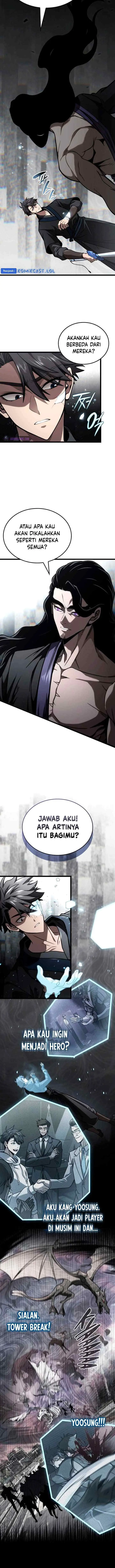Insanely-Talented Player chapter 38 halaman 5